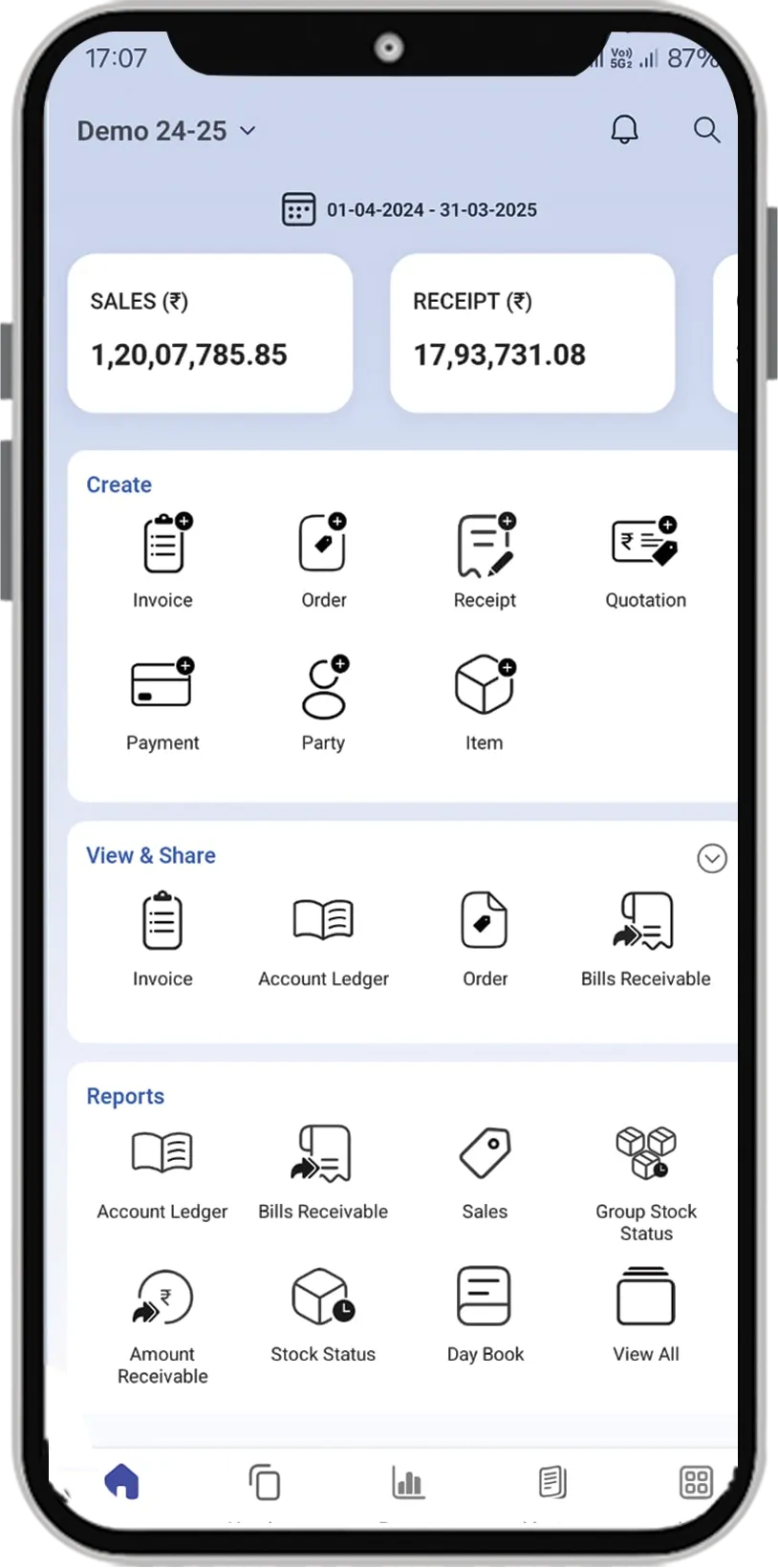 BUSY Mobile App Plans & Pricing Get BUSY App Pricing